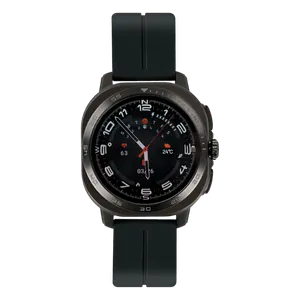 Smartwatch Kronos Infinity 2'' St-W49797 Negro