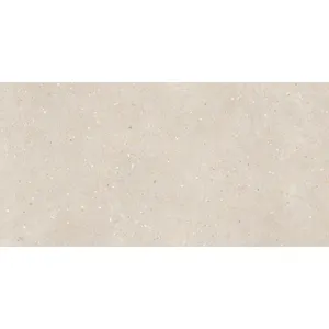 Suelo piscina porcelánico Cavir efecto cemento beige 60x120 cm C3 ARTENS