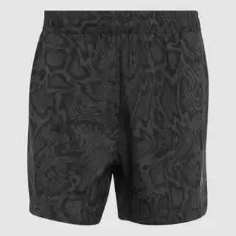 adidas Mens Power Allover Printed 5 Inch Short