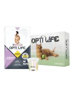 Opti Life Catbox Adult Urinary - Kattenvoer - 1 kg