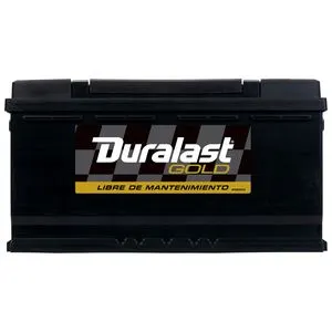 Bateria de Plomo Acido (de Celda Humeda) Duralast Gold 49-DLG