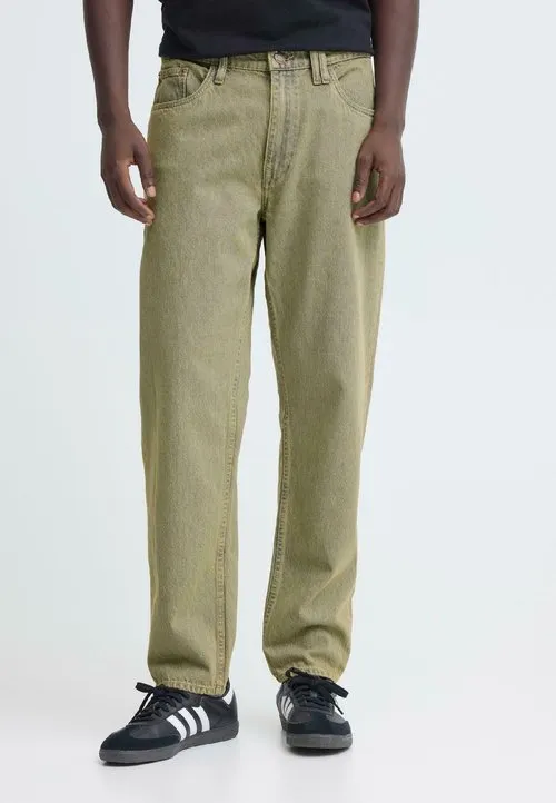 BHTHUNDER RELAXED FIT DENIM - Jeans relaxed fit - denim vintage ylw
