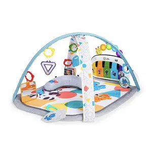 Tapis d'éveil musical 4 en 1 Kickin'Tunes