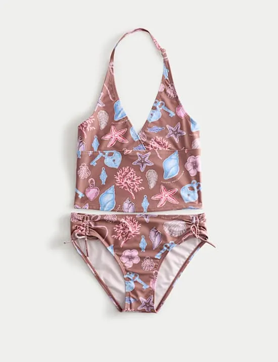 2 Piece Tankini (6-16 Yrs)