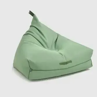 KAS Tropika Bellini Slouch Bean Bag Plain Mint 200L