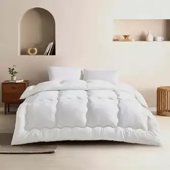 Classic Living 350gsm Luxe Loft Duvet Inner