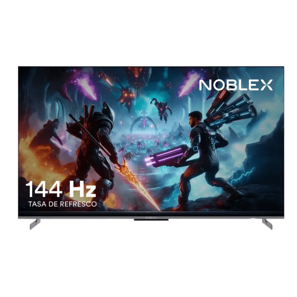 Smart TV Ultra HD 86'' Noblex DR86X9600 QLED