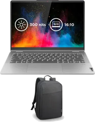 Lenovo IdeaPad Flex 5 14ABR8 + Digital Pen + dárek šedá