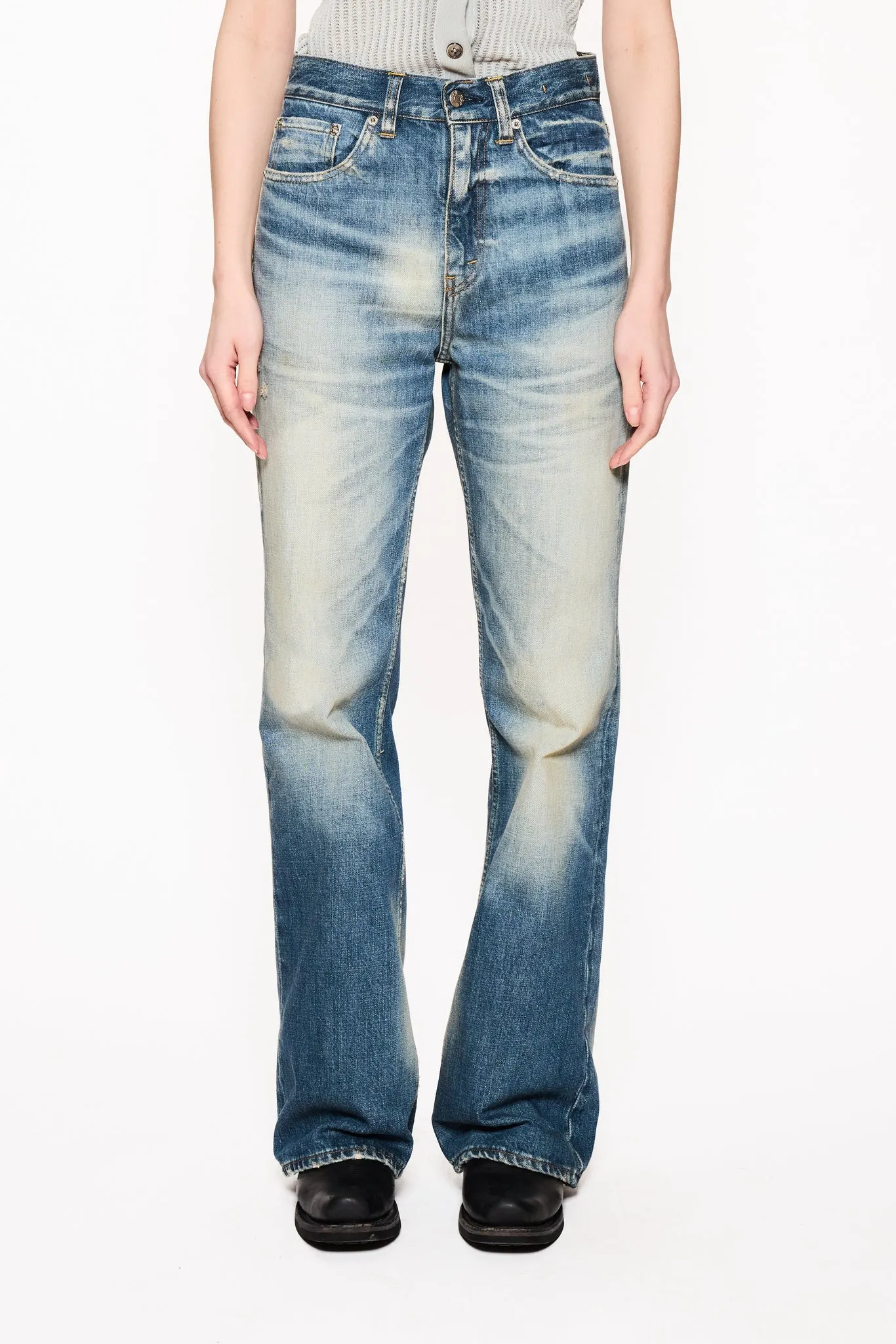 Bootcut Jeans