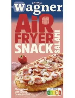 Wagner Air Fryer Snack Salami