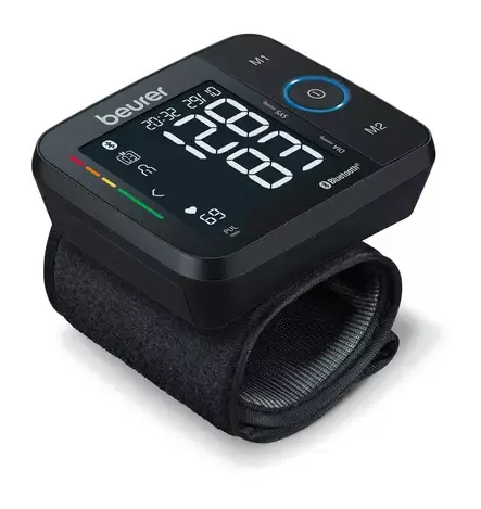 BEURER BC54 BT VERENPAINEMITTARI RANNEMALLI
