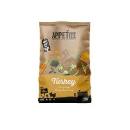 Appetite Brokken Graanvrije Met Kalkoen Hond (adult/ Alle) 12kg