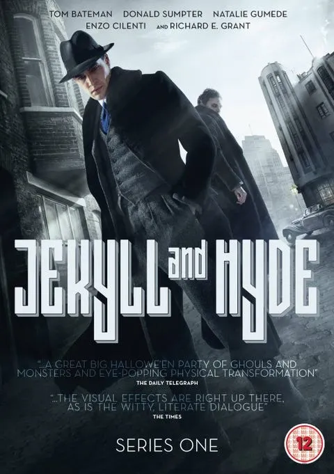 Jekyll & Hyde - Sesong 1
