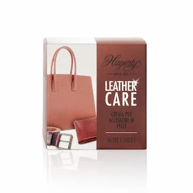 Pulitore oggetti in pelle 125 ml