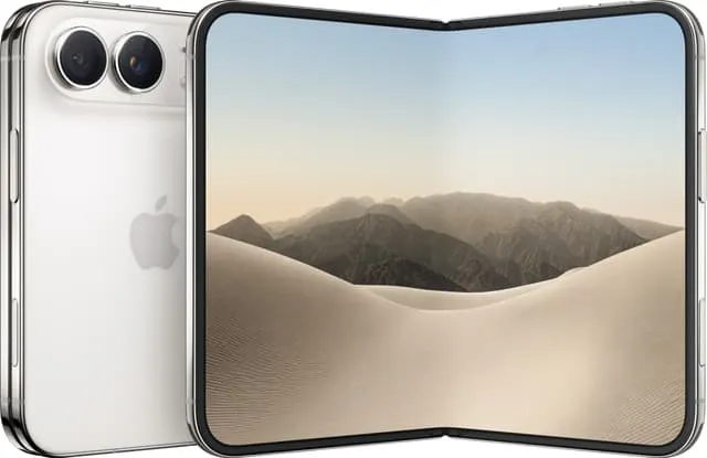 Apple iPhone Duo smarttelefon 256GB (star white)