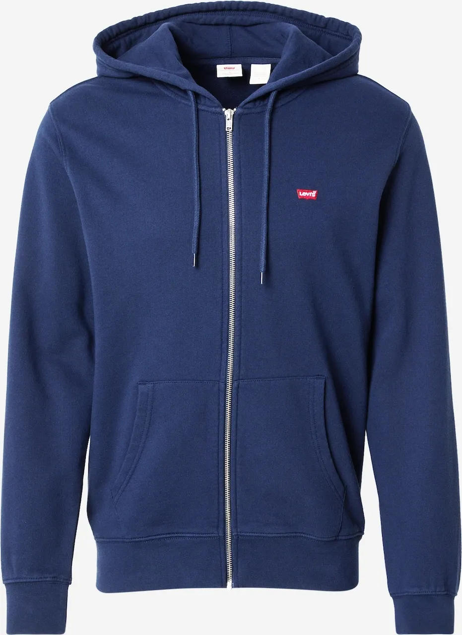 Regular fit Sweatvest 'Original Zip-Up Hoodie'