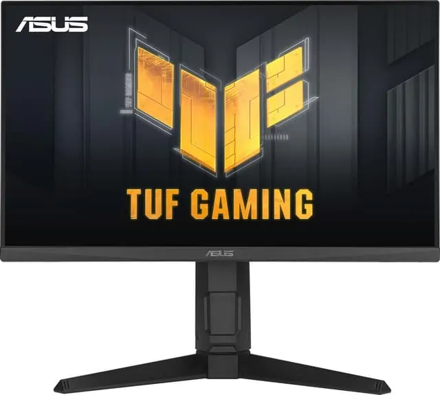 Asus TUF VG249QL3A 23,8" gamingskjerm (sort)
