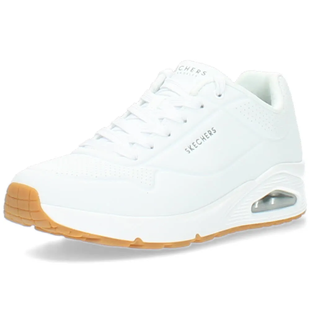 witte sneaker