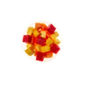 Healthy Hand Fruitbowl Mango