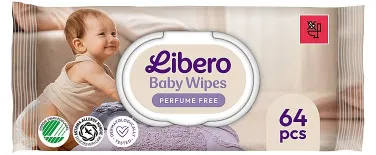 Libero Våtserviett