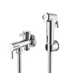 Conjunto sustitución Bidet 1 agua Abs cromo