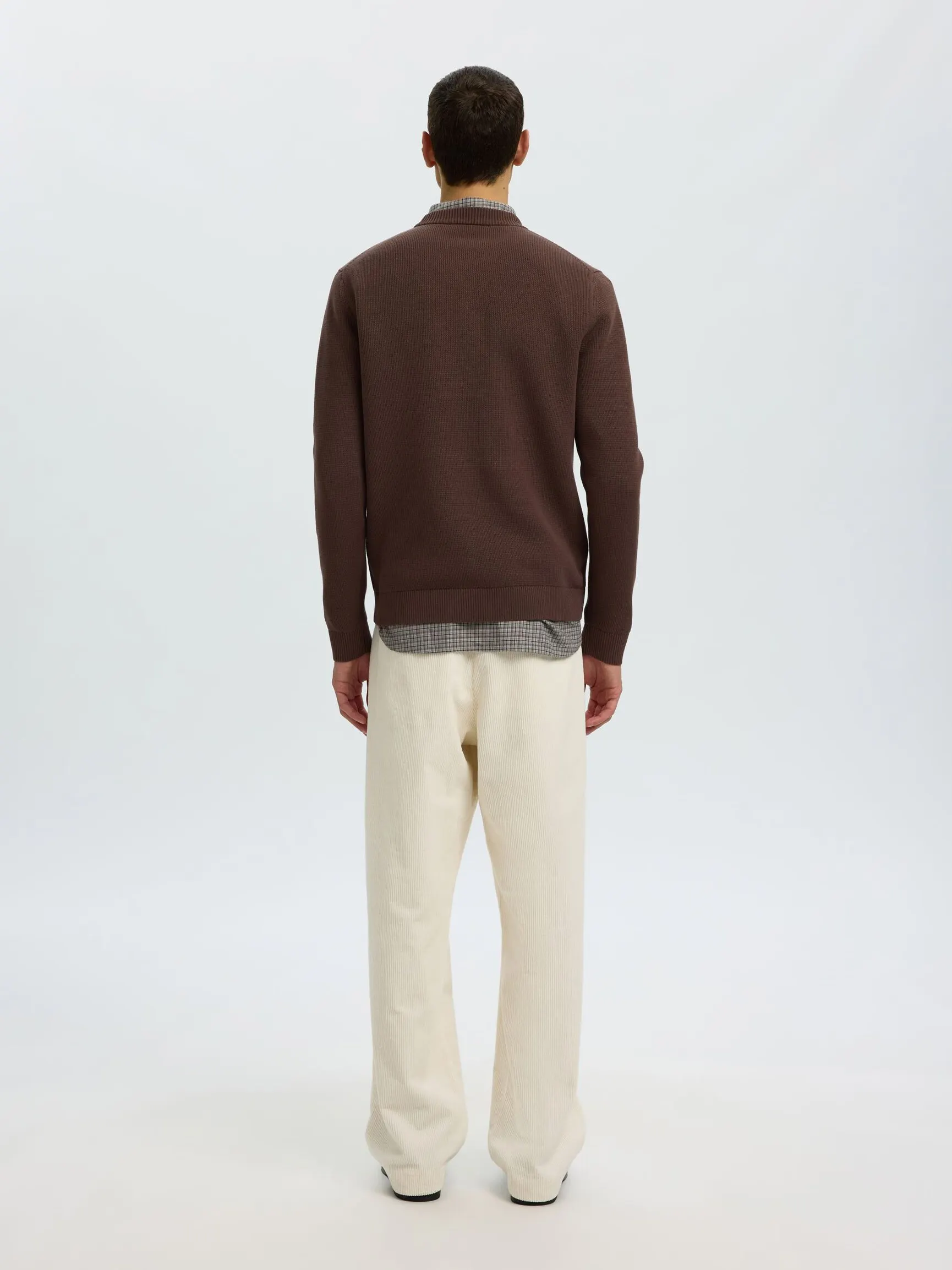 CREWNECK PULLOVER