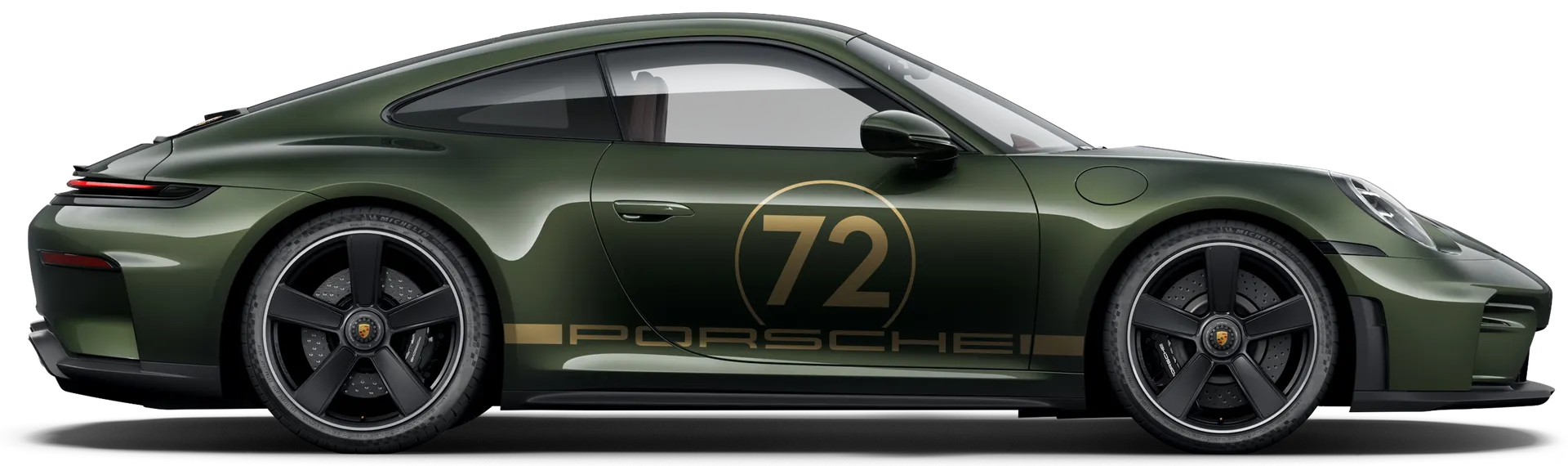 911 GT3 90 F. A. Porsche