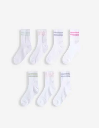 Calze - Confezione da 7 pezzi