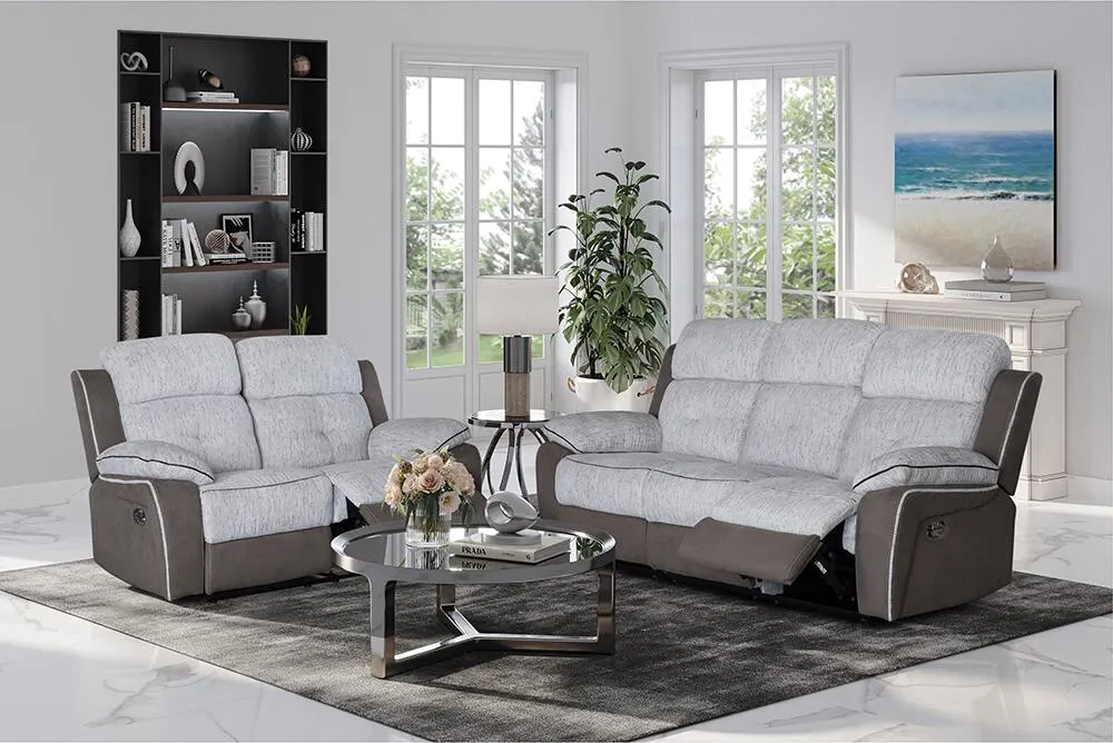Monroe Sofa & Loveseat