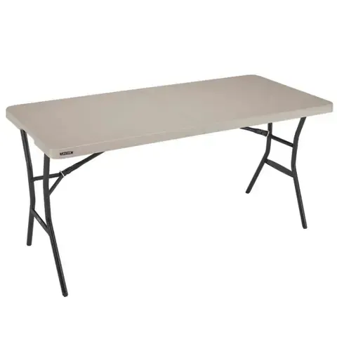 Mesa plegable 1.53 m arena