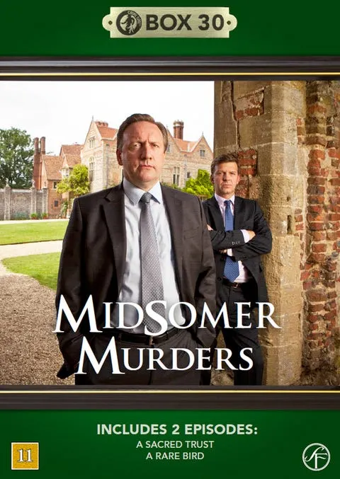 Midsomer Murders - Box 30