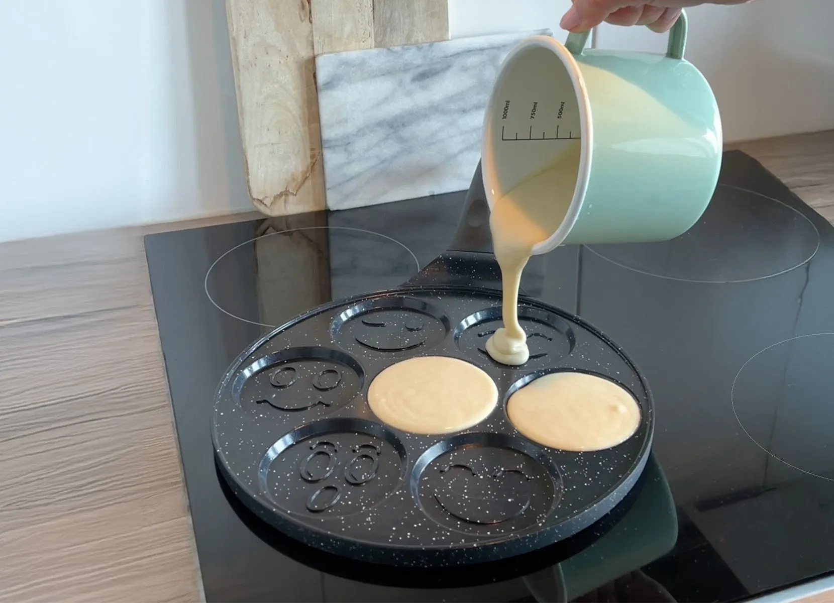 Pancake-Pfanne