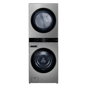 Torre de Lav/Sec Automática LG Wk22Vs6P 22Kg