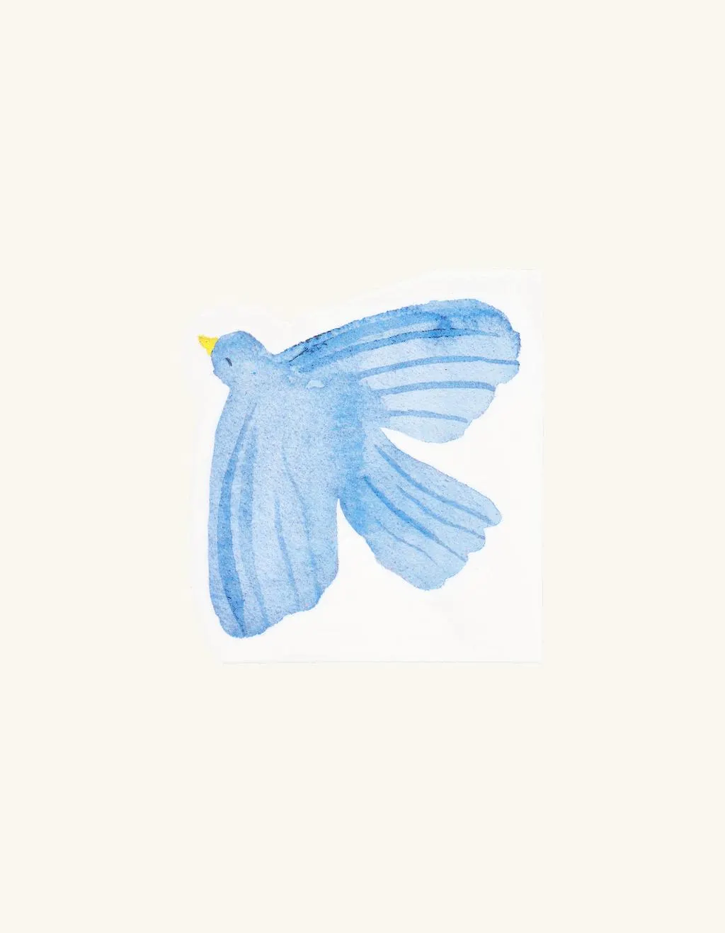 Servietten „Dove“ 33 x 33