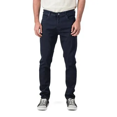 Pantalón Hummo Hombre pretina delgada estilo casual