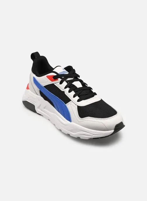 Lage sneakers Trinity 2 LT M heren zwart