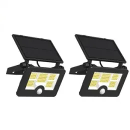Solar Motion Security Lights (2 Pack)
