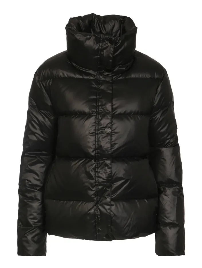 Indie Down Jacket - Sort
