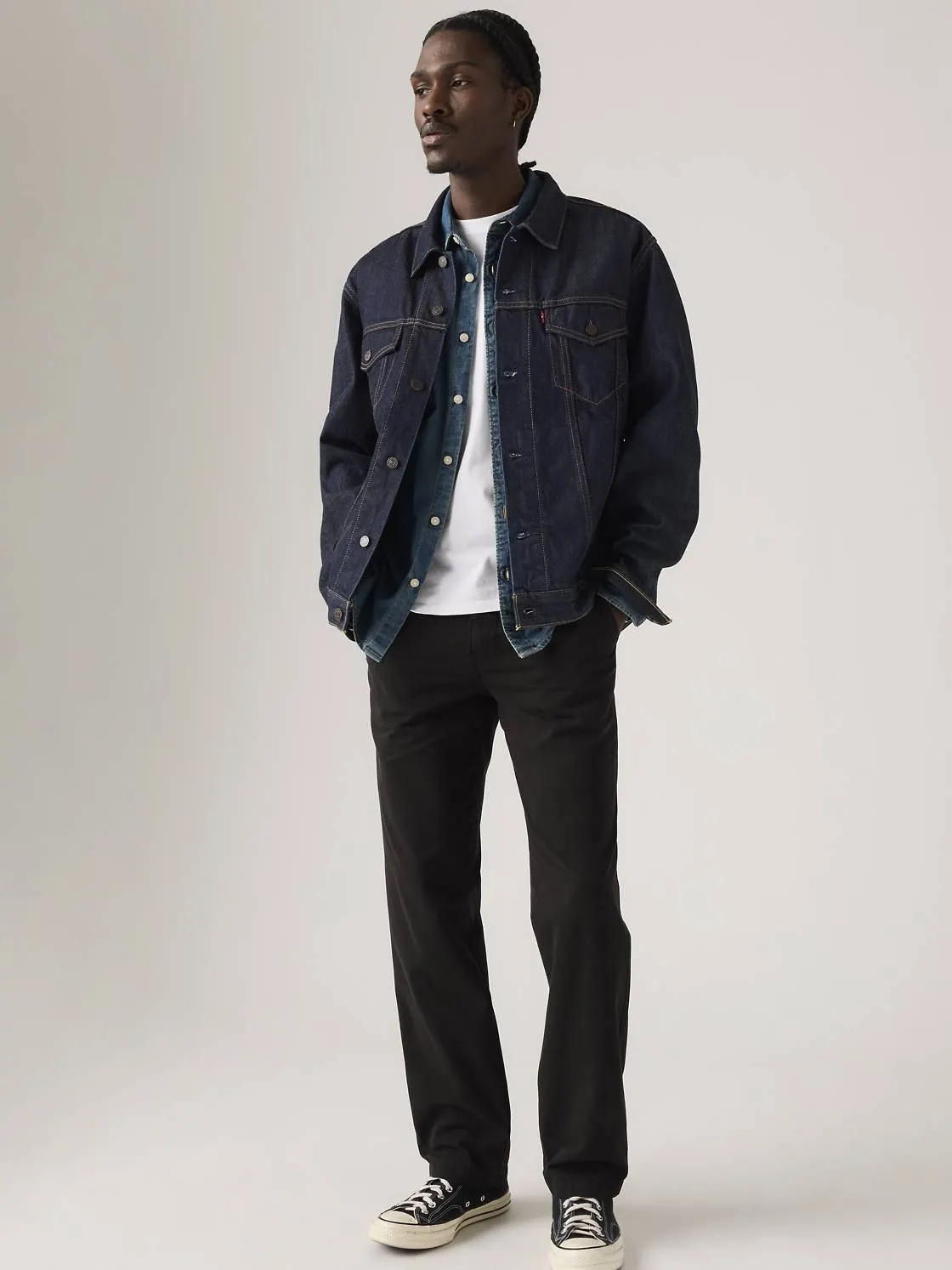 XX Authentic Relaxed Chinos