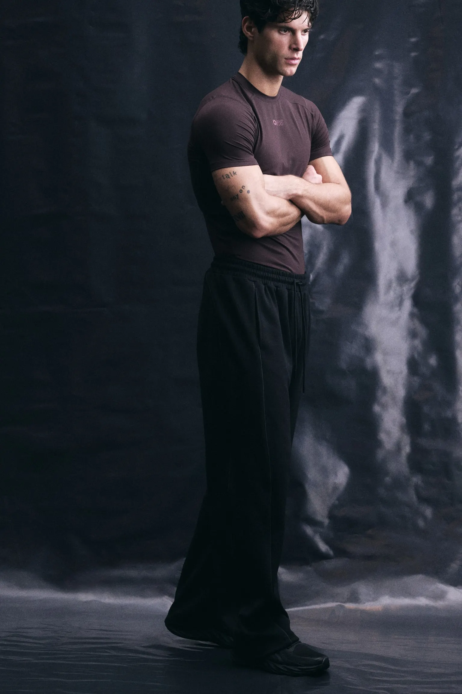 Joggers deportivos Loose Fit