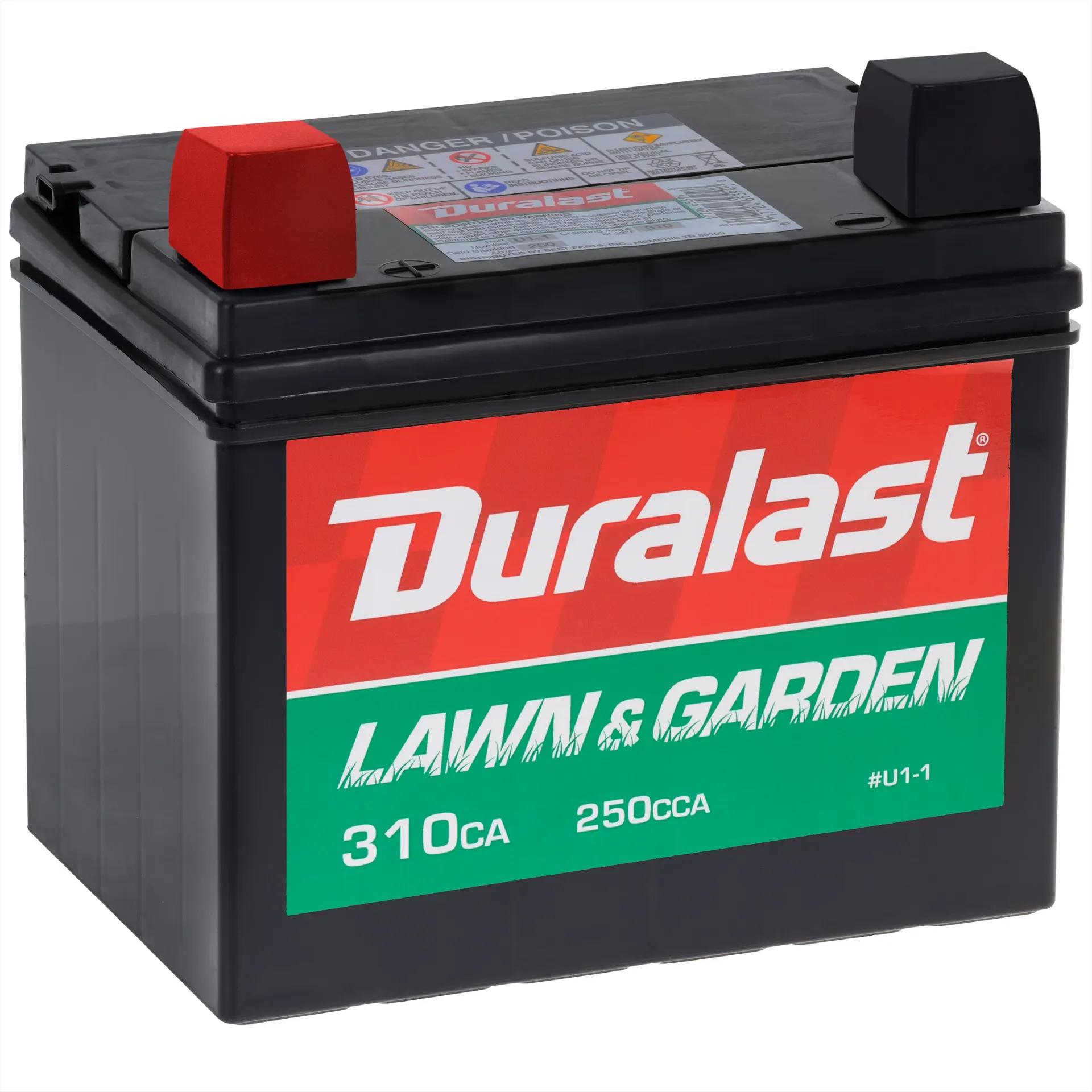 Duralast Battery U1 / Group Size SAE - Type A Lawn and Garden U1-1