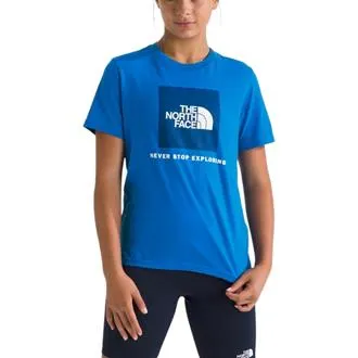 T-shirt à manches courtes Box NSE pour garçon et fille