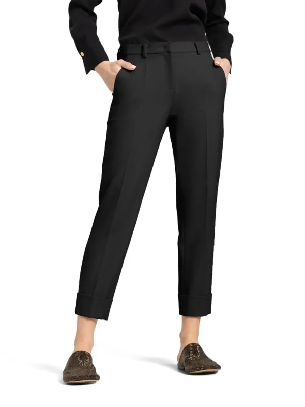 Krystal Wool Subs Black