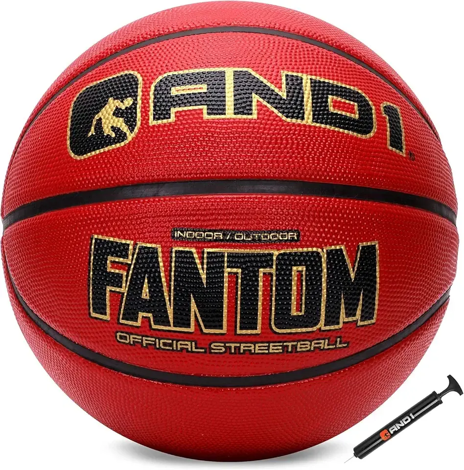 AND1 Fantom Basketball