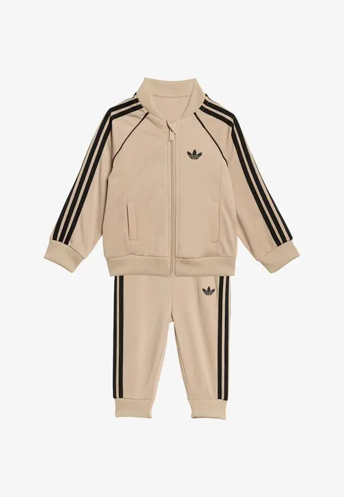 INFANT SET - Treningsdress - stone khaki