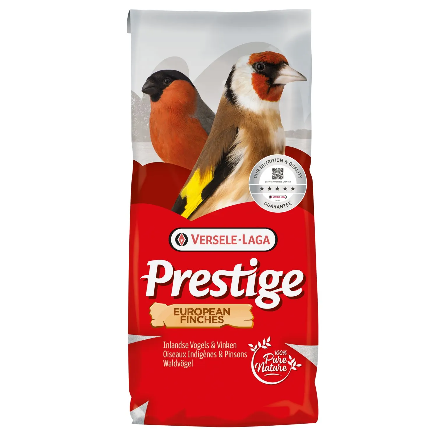 Versele-Laga Prestige Wilde Zaden - Vogelvoer - 15 kg