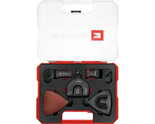 Sada multifunkčního příslušenství Einhell XXL-CASE Multitools 70 ks