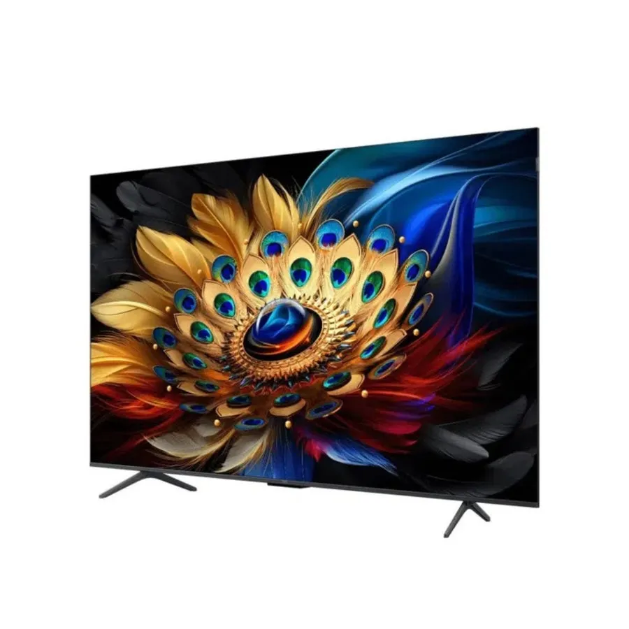 Smart TV QLED 65" TCL C655A UHD Google TV-RV