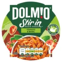 Dolmio Stir In Tomato & Basil Pasta Sauce (150 g) Open Product Description