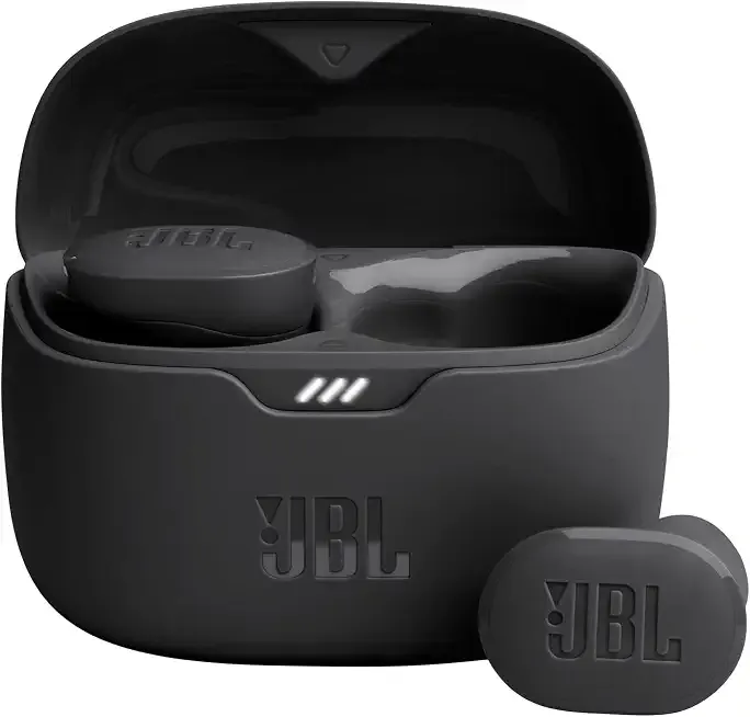 JBL Tune Buds - Noise Cancelling Earbuds - Black